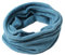 Prettystern Damen Herren Kaschmir Loop Schal Cashmere Schlauchschal feinstrick Schal Halstuch Winter Schlauch-Schal Blau