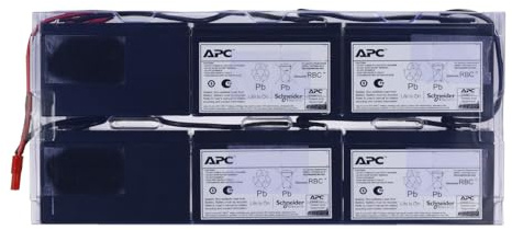 Batteries de Rechange UPS APC APCRBCV202