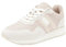 Tommy Jeans Tjw Eva Runner Mat Mix Ess En0en02510, Sneaker da Corsa Donna, Grigio Drifty Dunes, 39 EU
