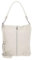 FREDsBRUDER Feeling Good - Umhängetasche 38 cm cream