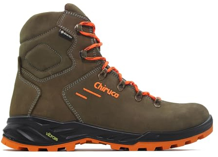 CHIRUCA Game Force HI Vis 38 pour homme, kaki, 41 EU