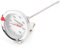Deep Fry Thermometer,Probe Stainless Steel Thermometer with 5cm Dial 50℃ to 300℃Deep Fry Thermometer for Cooking Oil Deep Frying for Oil Pan TTE35125 (15cm)