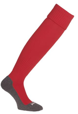 uhlsport Unisex Team Pro Essential Sockenstutzen Fußball-Socken, Rot, 37-40 EU