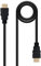 Brightium Cable HDMI V1.3, A/M-A/M, 3.0 m, ideal para conectar dispositivos de audio y video, compatible con televisores y consolas.