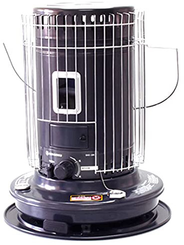 BomDog Calentador de Queroseno, Quemador de Queroseno Portátil, 24000 Btu Calentador de Espacio Al Aire Libre