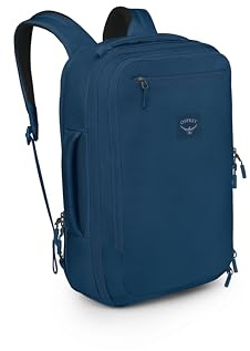 Osprey Aoede 25L Pendler Aktentasche Rucksack, Antikblau