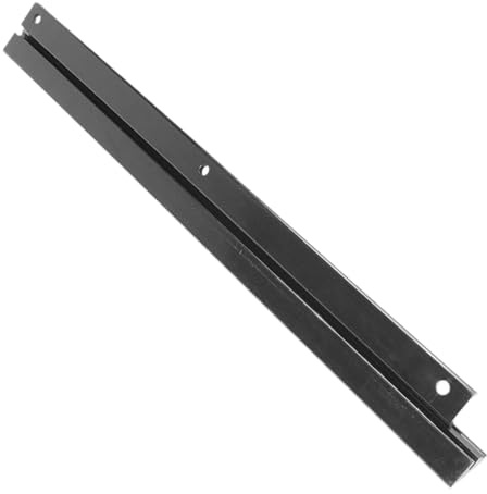 Aymzbd Scrape Bar Ersatzteil Schneeschieber Zubehör Schneeräumungsleiste Schneefräsenkomponente Aus Robustem PP für Werkstatt Garten Terrasse 422cm