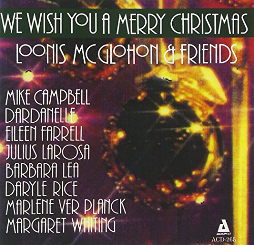 We Wish You A Merry Christmas