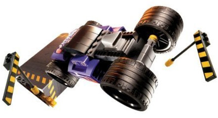 LEGO Racers 8491 - Ram Rod