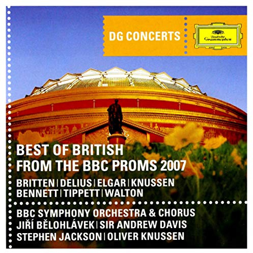 Best of British-Live from BBC Proms 2007