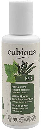 Eubiona Bio Anti-Schuppen Shampoo – Flasche 200 ml