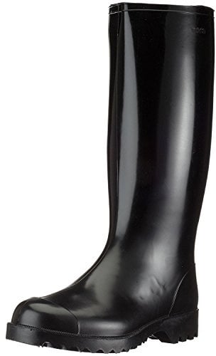 Nora Anton Stivali da Lavoro, Uomo, Nero (Nero 00500500), 40 EU (6.5 UK)