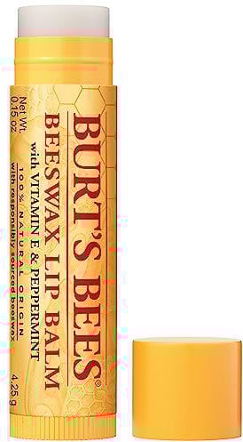 Burts Bees Beeswax Lip Balm Stick Blister 4,25 g