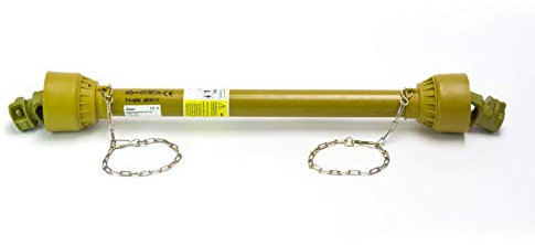 DEMA Gelenkwelle Zapfwelle 95-135 cm 6 Zähne 1 3/8