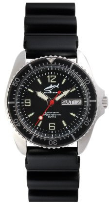 Chris Benz One Medium CBM-S-SW-KB Unisexuhr Taucheruhr