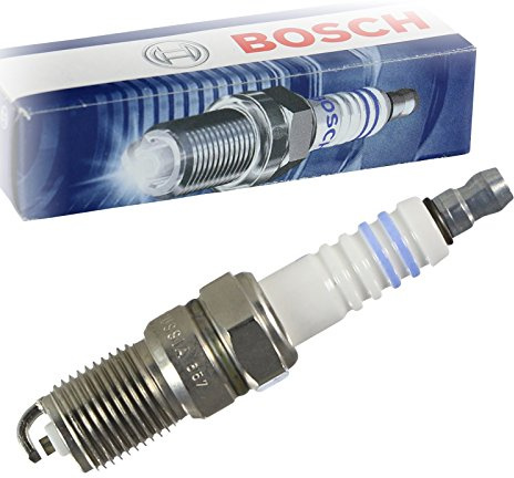 BOSCH 0 242 240 591 HR 6 DC+ Zündkerze