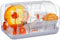 Habitrail Jaula de Cristal para Hámster