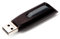 Verbatim 49189 Store 'N' GO V3 Memoria USB portatile 128 GB, Colore: Grigio, Marrone