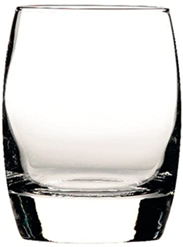 Endessa Double Old Fashioned Tumblers 13oz / 370ml - Case of 12 | 37cl Glasses, Whiskey Tumblers