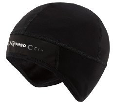 Gonso Thermo-Helmmütze, black, L/XL, 91116