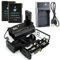 DSTE IR Remote MB-D31 Poignée Batterie + 2x EN-EL14 Batterie + USB Chargeur pour Nikon D3100 D3200 D3300 D5300