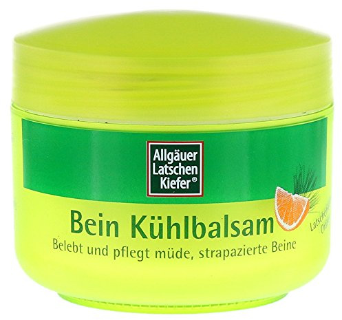 Dr. Theiss Naturwaren GmbH Latschenkiefer Bein Kühlbalsam, 200 ml