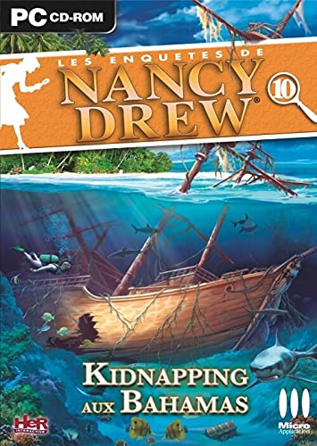 Enigmes et objets cachés : kidnapping aux Bahamas