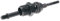 BGS 405-M6 | Mandril de tracción para tuercas remachables para BGS 405 | M6