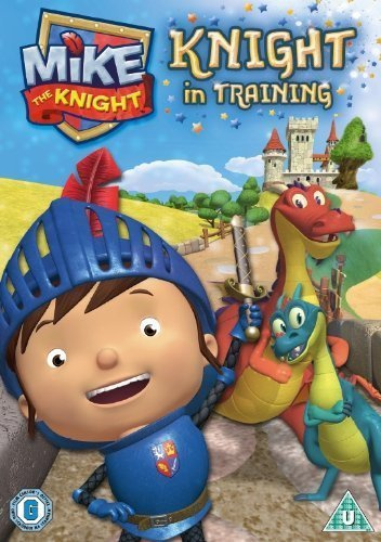 Mike The Knight: Knight In Training [DVD] [2017]
