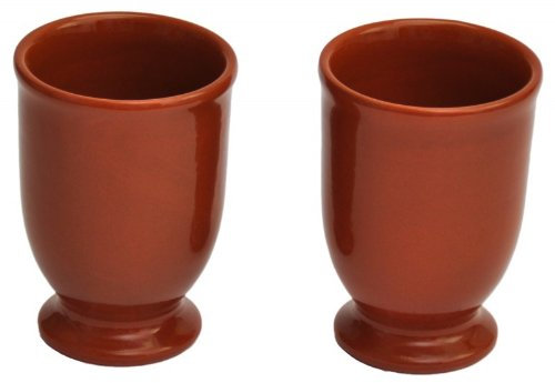 MamboCat Arcoroc – Verres en Terre Cuite, Lot de 175 ML idéal pour Miele vin