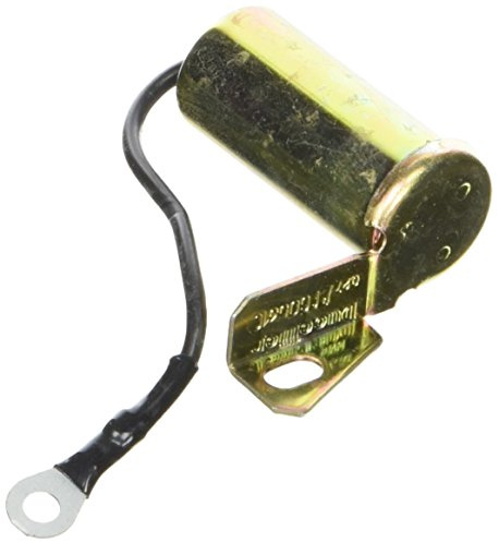VALEO Kondensator, Zündanlage 605310 | Kompatibel mit: CITROËN AMI, AMI Break, LNA