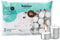 Bolsius Lot de 90 bougies chauffe-plat professionnelles longue durée 8 heures