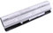 vhbw 1x Akku Ersatz für E2MS110K2002, 40029150, 40029231, BTY-S14, 40029683, BTY-S15 für Notebook (6600 mAh, 11,1 V, Li-Ion)