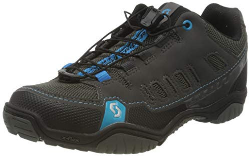 Scott Crus-r Damen Freizeit / Trekking Fahrrad Schuhe grau/blau 2017: Größe: 37