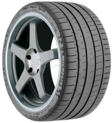 MICHELIN - SUPER SPORT K3 XL 305/30 R20 103Y - Sommerreifen (PKW) - E/B/73