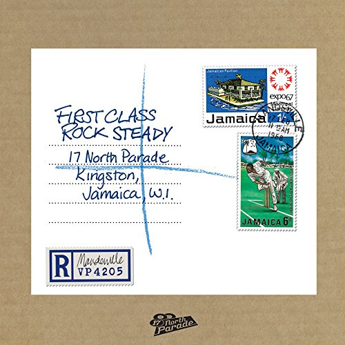 First Class Rocksteady