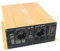 SOLARTRONICS Spannungswandler 12V auf 230V - Wechselrichter NP1500-1500/3000 Watt Reiner Sinus Inverter - Umrichter 12V 220V - Inverter Wohnwagen Gold - mit Schuko-& USB Anschluss (1500-3000 Watt)