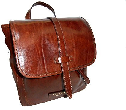 The Bridge Plume Luxe Donna Rucksack Leder 27 cm