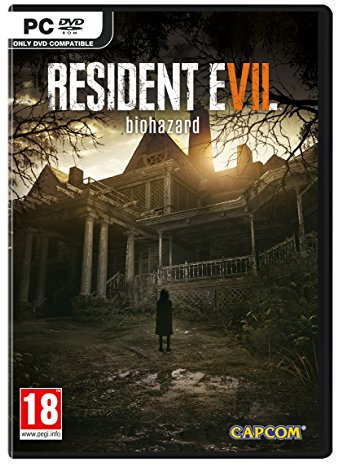 DIGITAL BROS PC RESIDENT EVIL 7 BIOHAZARD