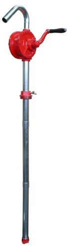 Stahlguss-Kurbelpumpe standard RP 100-s f. Diesel, Motor-, Getriebe- und Hydrauliköle bis SAE 90
