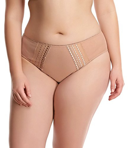 Elomi 8905 Matilda Sheer Full Brief Knickers