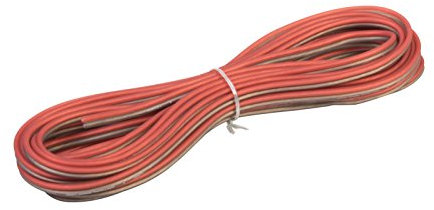 VIBE Audio Critical Link 18awg Basic speaker cable, Black
