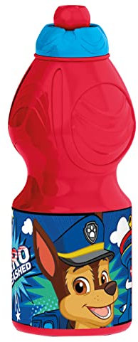 Paw Patrol Sportflasche (400 ml) 6x6x17 cm