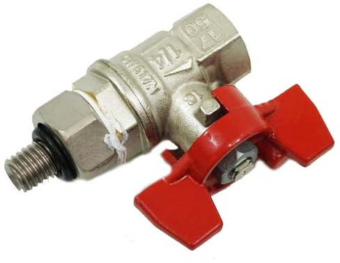 Kugelhahn 1/4 Nw18/25/32