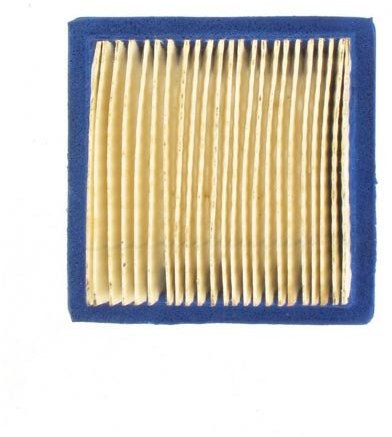 Filtro dell'aria adattabile per TECUMSEH modelli XL840, TVXL840 & TVS840. Sostituisce originale: 450247 – L: 77 mm, L: 77 mm, H: 22 mm.