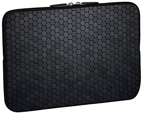 PEDEA Design Schutzhülle Notebook Tasche bis 17,3 Zoll (43,9cm), First One
