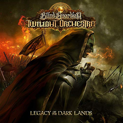 Legacy Of The Dark Lands Limited Gatefold Vinyl