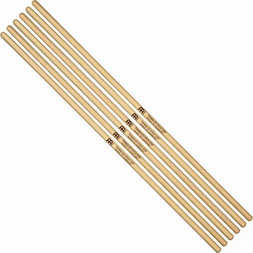 Meinl Stick & Brush Timbales Sticks 5/16 (3-Pack) - Timbale Sticks - Percussion Drumsticks - Timbales Zubehör (SB117-3)