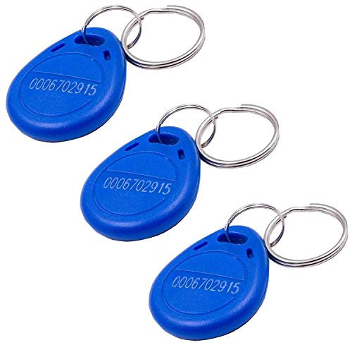 AZDelivery 3 x RFID Chips mit 125KHz Transponder kompatibel mit Arduino inklusive E-Book!