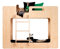 smartwood Mimi L - Leiter Links Etagenbett 90x190 mit Lattenrost und Rausfallschutz - Kinderbett für Jungen und Mädchen - Montessori Bett mit Rausfallschutz und Lattenrost Natural Holz 190x90 cm